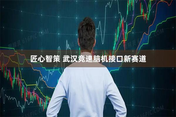 匠心智策 武汉竞速脑机接口新赛道